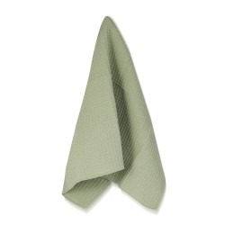 Kitchen towel VETEXUS VDS 200GSM OIL GREEN 50X70 (903385) 