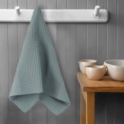 Kitchen towel VETEXUS VDS 200GSM PETROL 50X70 (903378) 