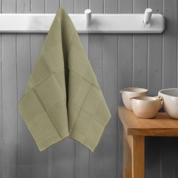 Набор кухонных полотенец VETEXUS VDS 3PC BEIGE 50X70 (999531) 