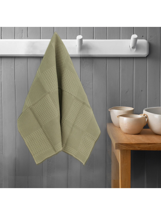 Խոհանոցային սրբիչների հացաքածու VETEXUS VDS 3PC BEIGE 50X70 (999531) 
