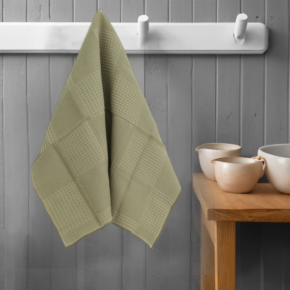 Kitchen towel set VETEXUS VDS 3PC BEIGE 50X70 (999531) 