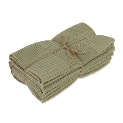 Набор кухонных полотенец VETEXUS VDS 3PC BEIGE 50X70 (999531) 