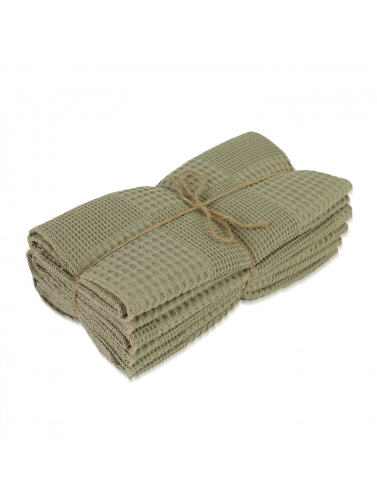 Խոհանոցային սրբիչների հացաքածու VETEXUS VDS 3PC BEIGE 50X70 (999531) 
