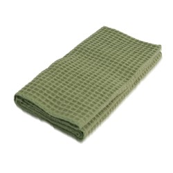 Набор кухонных полотенец VETEXUS VDS 3PC BEIGE WITH OLIVE 50X70 (827681) 