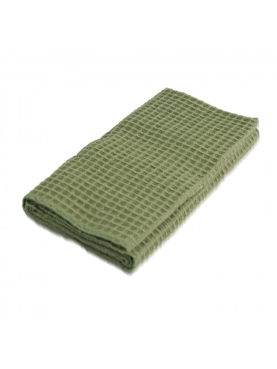 Набор кухонных полотенец VETEXUS VDS 3PC BEIGE WITH OLIVE 50X70 (827681) 