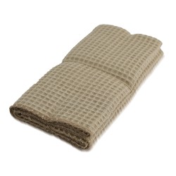Набор кухонных полотенец VETEXUS VDS 3PC BEIGE WITH OLIVE 50X70 (827681) 