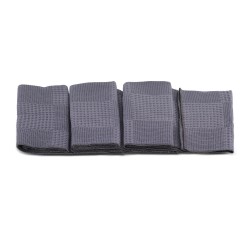 Набор кухонных полотенец VETEXUS VDS 3PC DARK GREY 50X70 (999517) 