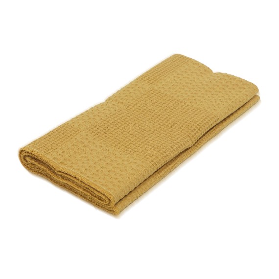 Kitchen towel set VETEXUS VDS 3PC DARK YELLOW WITH MAVI BLUE 50X70 (099346) 