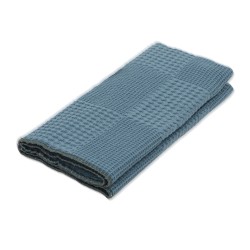Набор кухонных полотенец VETEXUS VDS 3PC DARK YELLOW WITH MAVI BLUE 50X70 (099346) 