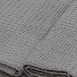 Набор кухонных полотенец VETEXUS VDS 3PC LIGHT GREY 50X70 (101421) 