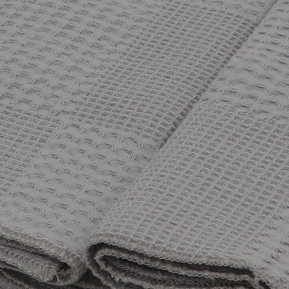 Набор кухонных полотенец VETEXUS VDS 3PC LIGHT GREY 50X70 (101421) 