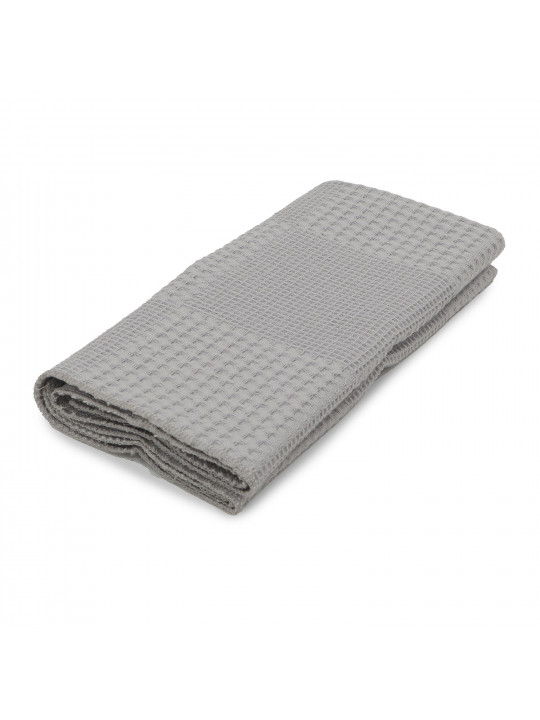 Խոհանոցային սրբիչների հացաքածու VETEXUS VDS 3PC LIGHT GREY WITH PETROL (101407) 