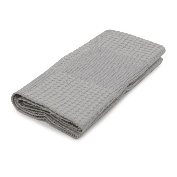Набор кухонных полотенец VETEXUS VDS 3PC LIGHT GREY WITH PETROL (101407) 