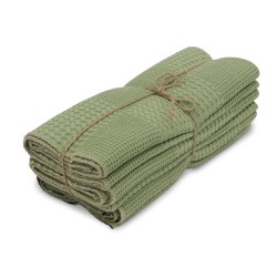 Набор кухонных полотенец VETEXUS VDS 3PC MINT GREEN 50X70 (999524) 