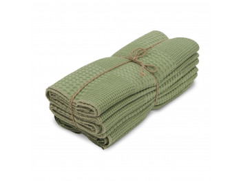Խոհանոցային սրբիչների հացաքածու VETEXUS VDS 3PC MINT GREEN 50X70 (999524) 