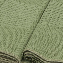 Набор кухонных полотенец VETEXUS VDS 3PC MINT GREEN 50X70 (999524) 