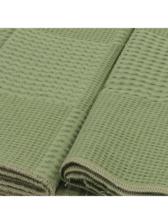 Խոհանոցային սրբիչների հացաքածու VETEXUS VDS 3PC MINT GREEN 50X70 (999524) 