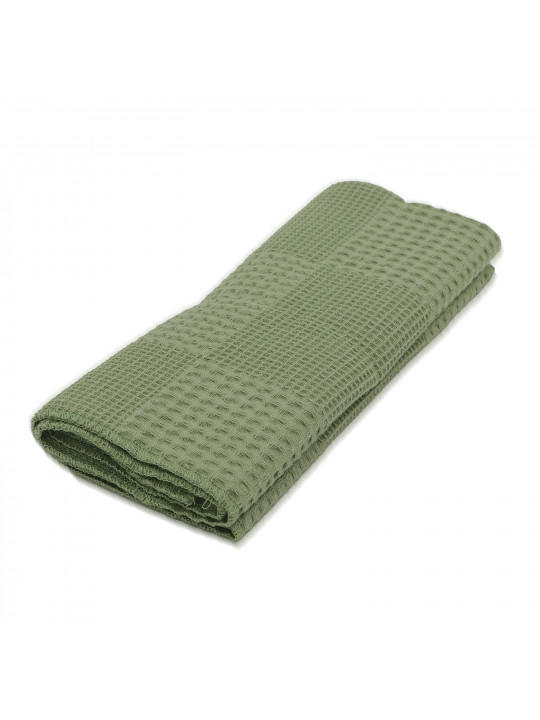 Խոհանոցային սրբիչների հացաքածու VETEXUS VDS 3PC OLIVE WITH YELLOW 50X70 (099322) 