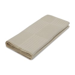 Набор кухонных полотенец VETEXUS VDS 3PC PETROOL WITH VANILLA 50X70 (099339) 