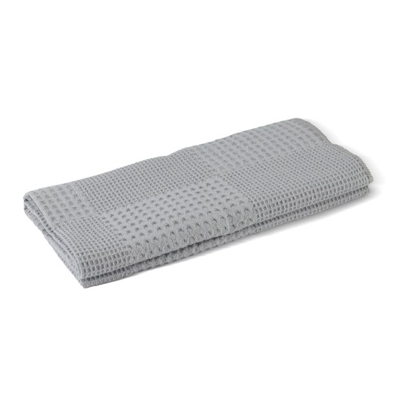 Набор кухонных полотенец VETEXUS VDS 3PC SKY BLUE WITH LIME 50X70 (664033) 