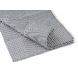 Набор кухонных полотенец VETEXUS VDS 3PC SKY BLUE WITH LIME 50X70 (664033) 