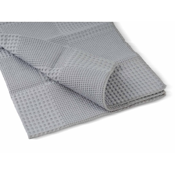 Набор кухонных полотенец VETEXUS VDS 3PC SKY BLUE WITH LIME 50X70 (664033) 