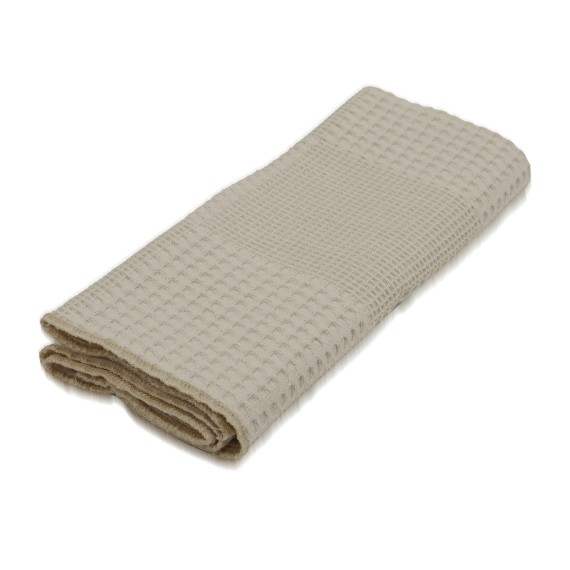 Kitchen towel set VETEXUS VDS 3PC VANILLA WITH BEIGE 50X70 (101445) 