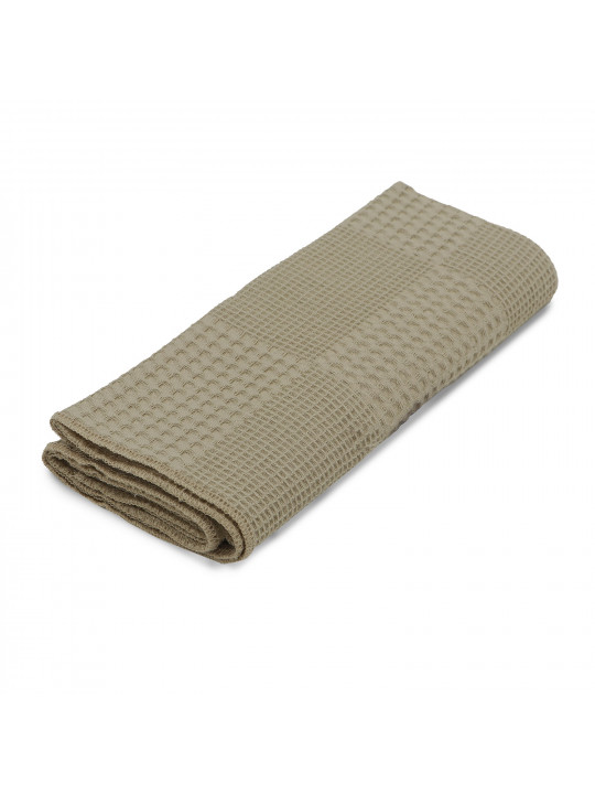Խոհանոցային սրբիչների հացաքածու VETEXUS VDS 3PC VANILLA WITH BEIGE 50X70 (101445) 