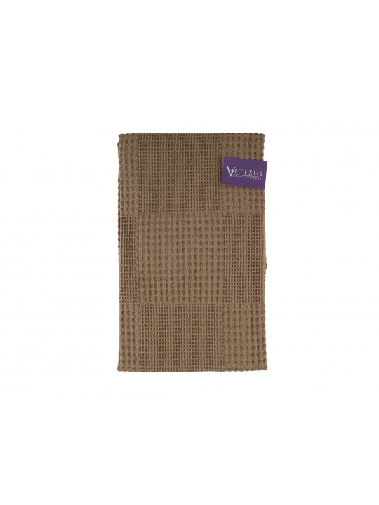 Kitchen towel VETEXUS VDS BROWN 50X70 