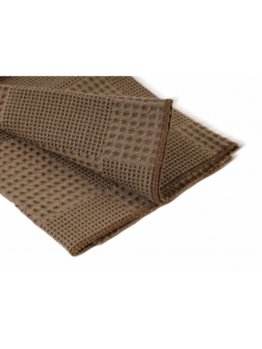 Kitchen towel VETEXUS VDS BROWN 50X70 (660141) 