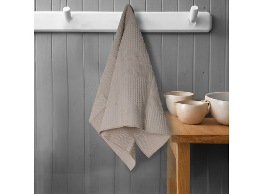 Kitchen towel VETEXUS VDS CAPPUCINO (731377) 