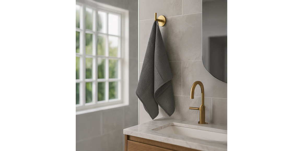 Խոհանոցային սրբիչ VETEXUS VDS DARK GREY 50X70 (731360) 