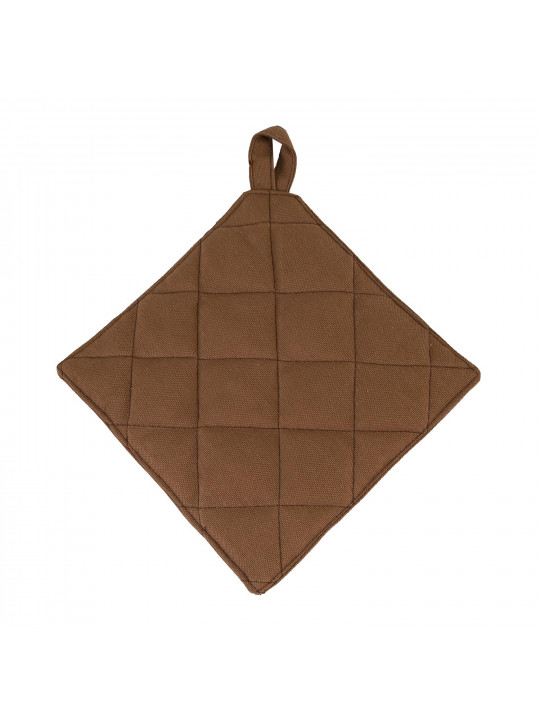 Խոհանոցային բռնիչներ VETEXUS VDS DUCK BROWN 1PC 18X18 (045084) 