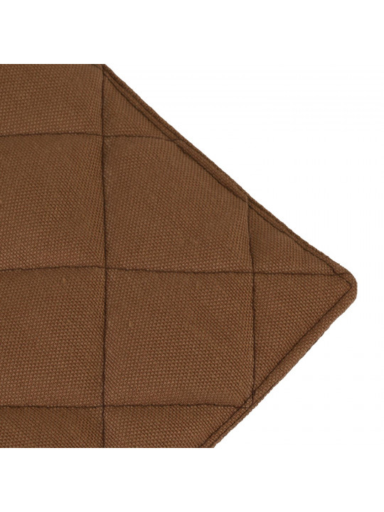 Խոհանոցային բռնիչներ VETEXUS VDS DUCK BROWN 1PC 18X18 (045084) 