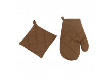 Խոհանոցային բռնիչներ VETEXUS VDS DUCK BROWN GLOVE (929897) 
