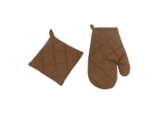 Խոհանոցային բռնիչներ VETEXUS VDS DUCK BROWN GLOVE (929897) 