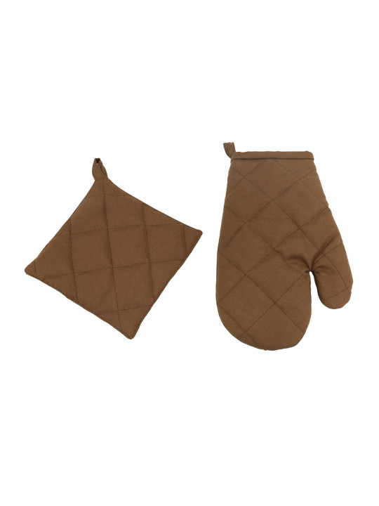 Kitchen holders VETEXUS VDS DUCK BROWN GLOVE (929897) 