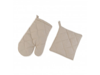 Խոհանոցային բռնիչներ VETEXUS VDS DUCK GLOVE BEIGE (814636) 