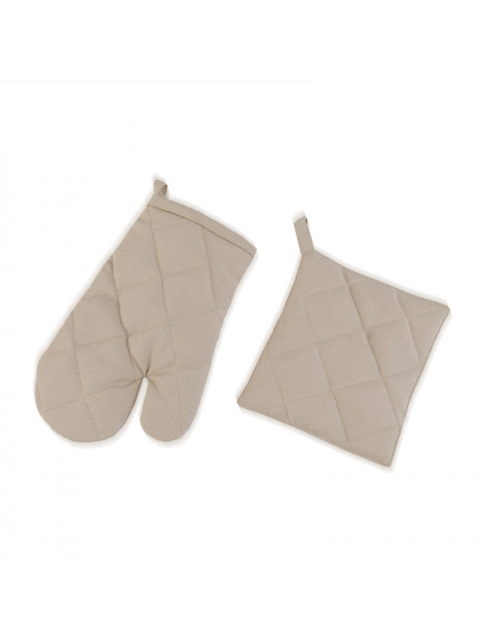 Խոհանոցային բռնիչներ VETEXUS VDS DUCK GLOVE BEIGE (814636) 