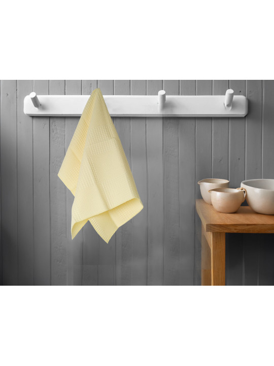 Kitchen towel VETEXUS VDS LIME 50X70 