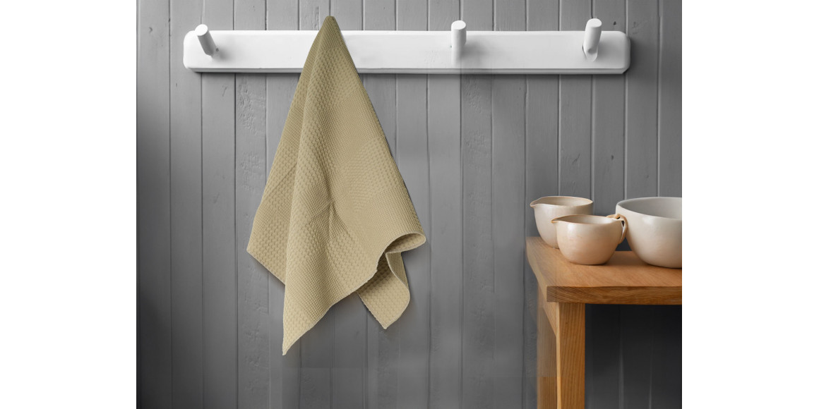 Kitchen towel VETEXUS VDS OLIVE 50X70 