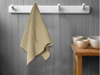 Kitchen towel VETEXUS VDS OLIVE 50X70 