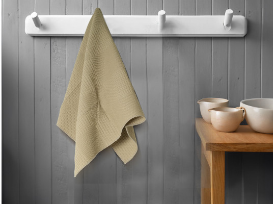 Kitchen towel VETEXUS VDS OLIVE 50X70 