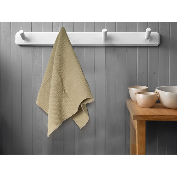 Kitchen towel VETEXUS VDS OLIVE 50X70 