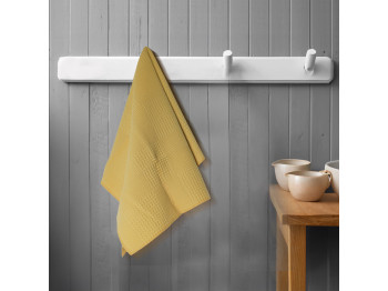 Kitchen towel VETEXUS VDS YELLOW 50X70 