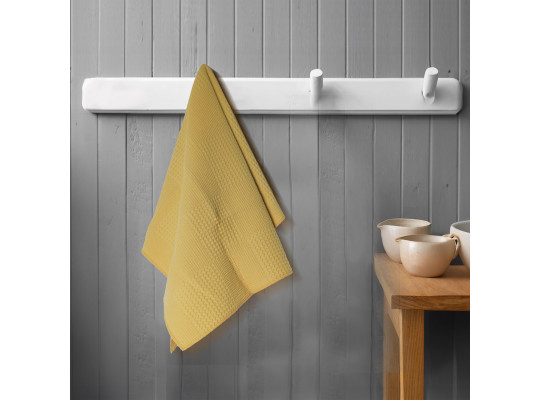 Kitchen towel VETEXUS VDS YELLOW 50X70 (657981) 