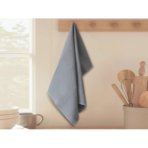Кухонное полотенце VETEXUS VDS GREY 50X70 (328836) 
