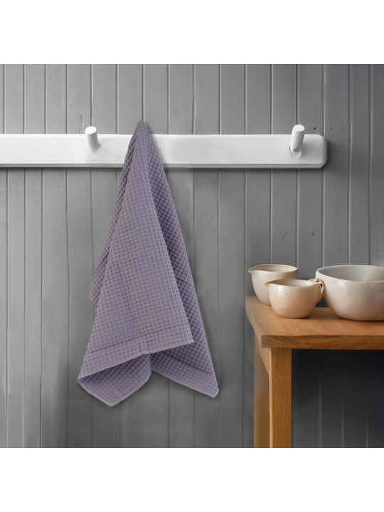 Кухонное полотенце VETEXUS VDS 200GSM LILAC 50X70 (903347) 