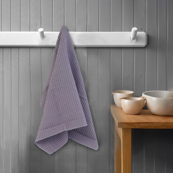 Кухонное полотенце VETEXUS VDS 200GSM LILAC 50X70 (903347) 
