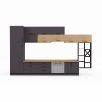 Kitchen set HOBEL EX-C12 (5270) ORMA 075/K086 (10) 